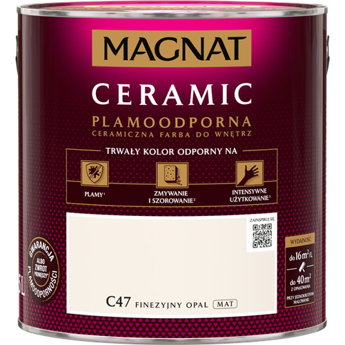 Magnat ceramic feiner opal c47 - magnat,