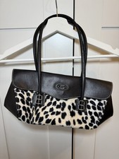 TOD's Damen Lederhandtasche