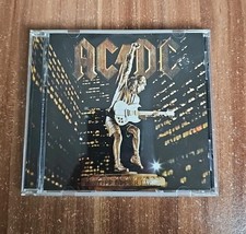 AC/DC - Stiff Upper Lip (2000) Album Musik CD *** sehr guter Zustand ***