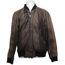 John Preston, Bomberjacke