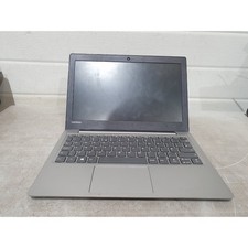 Lenovo IdeaPad S12 Laptop Silber Wi-Fi 12,1" Display HDMI & USB Port - für Ersatzteile