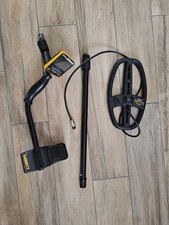 Garrett APEX Multi-Frequenz Metalldetektor mit Z-Lynk – Top Zustand!