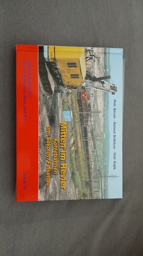 Mitten revier kohlebahnen - im,