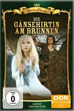 Die Gänsehirtin am Brunnen (
