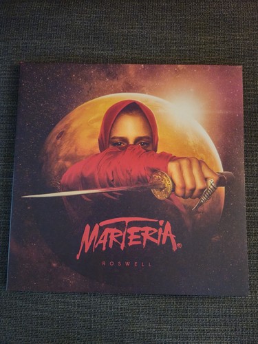 Marteria roswell 12 lp - -,