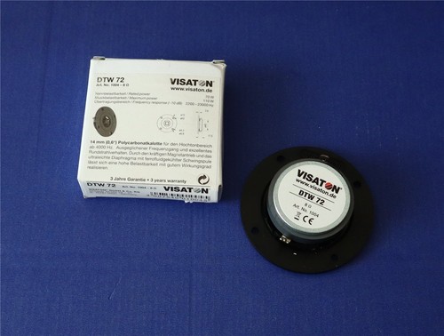 Visaton dtw - visaton,