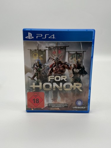 For honor sony playstation - playstation, 4