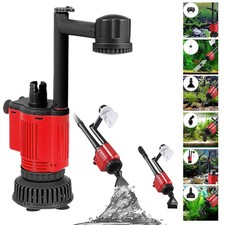 Elektrischer Aquarium