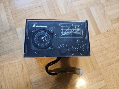 Vaillant vrc steuerung - vaillant,