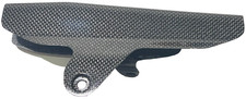Kettenschutz vorrne Carbon