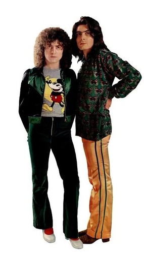 Marc bolan rex t - &, t.rex: