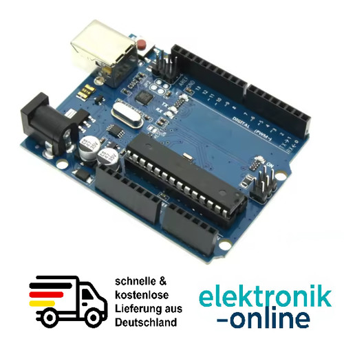 Uno kompatibel arduino - r3,