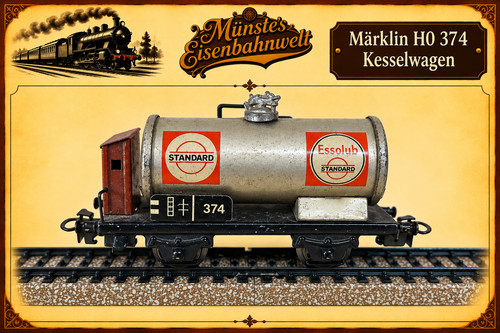 Märklin 374 st - märklin,