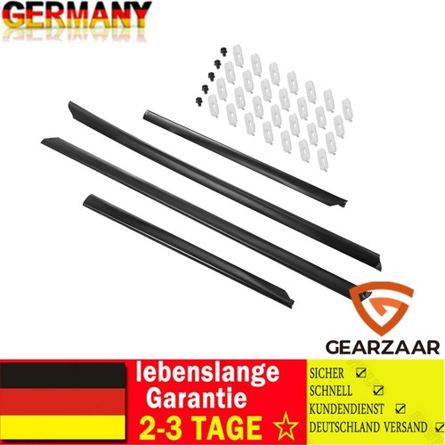 Zierleisten türleisten - 4x,