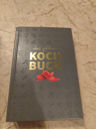 Das goldene kochbuch - das,