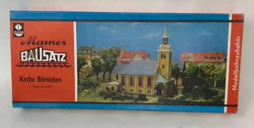 Mamos kirche börnichen - mamos,