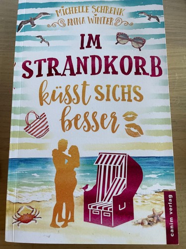 Strandkorb küsst sichs - im,