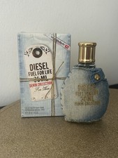 Diesel Fuel for Life Denim