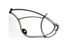 Rahmen fahrrad cruiser custom - rahmen,