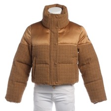 Winterjacke Elisabetta Franchi Braun 34 IT 40