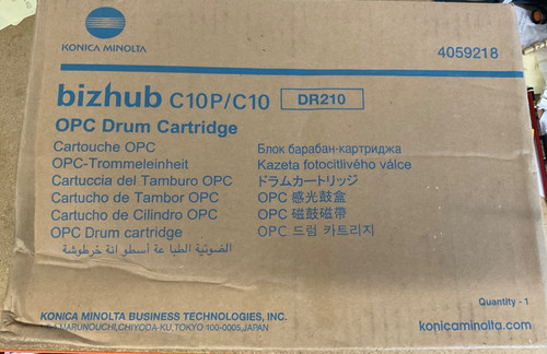 Konica minolta opc - konica,