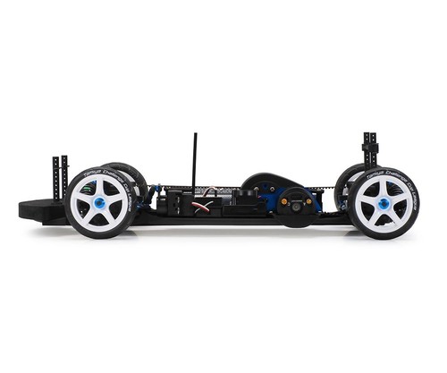 Tamiya glattbahner ta08 - ta08, pro