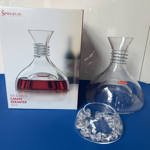 Wein dekanter red white 1 - &,