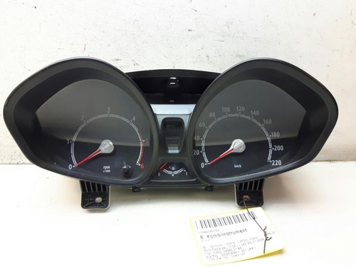 Ford fiesta ja8 tacho - ja8,