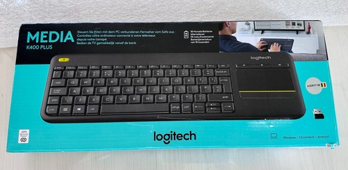 Logitech k400 plus - plus, azerty