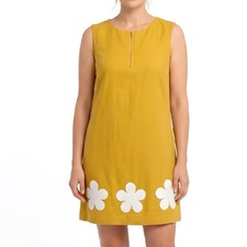 Vintage 60s style floral - vintage,