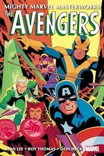Mighty Marvel Masterworks: The