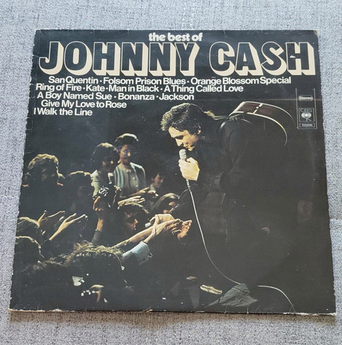 Cbs johnny cash - cbs, –