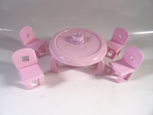 Zubehör für barbie happy - zubehör,