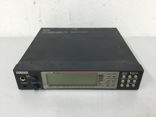 Yamaha mu100 tone generator - mu100,