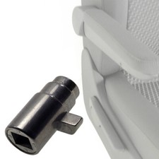 *Armlehne Hülse rechts für