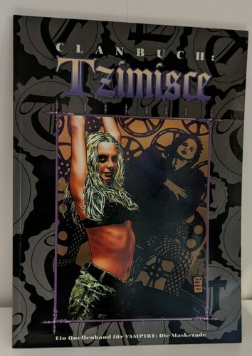 Vampire die maskerade - die,