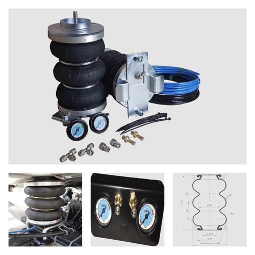 Luftfeder wohnmobil - z6,