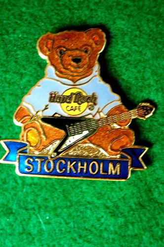 Hrc hard rock cafe stockholm - hard,