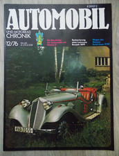 Automobil Motorrad Chronik