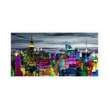 Druck auf Leinwand Auf Papier
