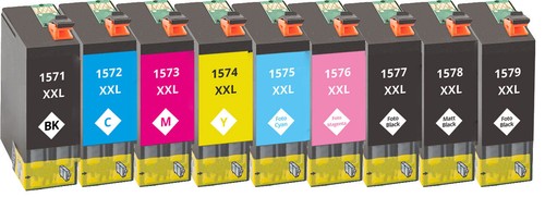 Xxl tinten patronen - xxl,