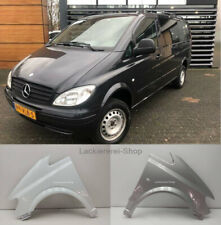 KOTFLÜGEL VORN LACKIERT IN