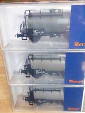 Roco 77021 H0 Set 3 X Tank