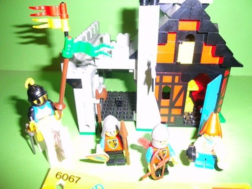 Lego 6067 - lego,