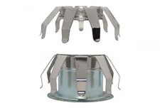 Glashaltefeder Einzelfeder