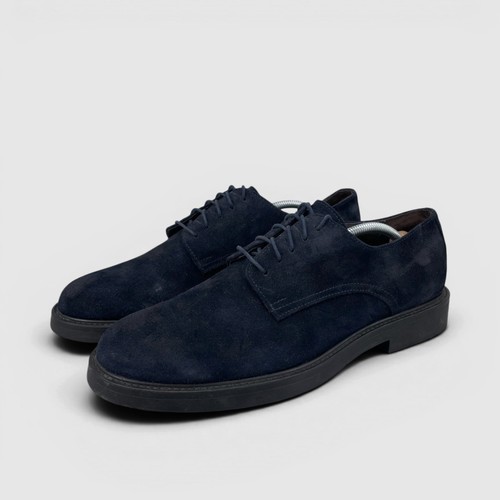 Martina derby suede - la, sneaker