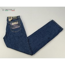 Jeans RIFLE 9380 Cool Blau