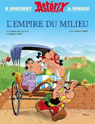 Asterix und obelix reich - obelix, im