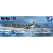 Foreart FOR1003 Schnellboot