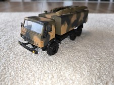KAMAZ KB Handmade 1:43; CCCP